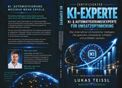 KI-Experte – Komplettes Cover