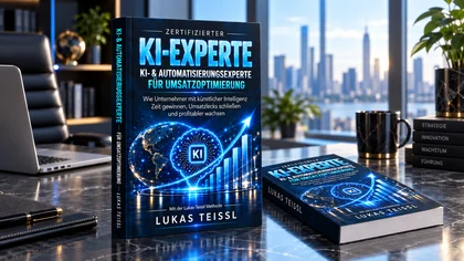 KI-Experte – Das Buch im Detail