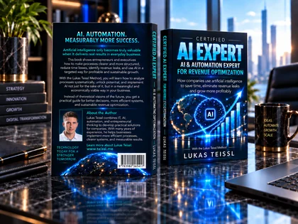AI Expert – Front & back cover
