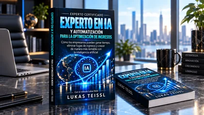 Experto en IA – El libro en detalle
