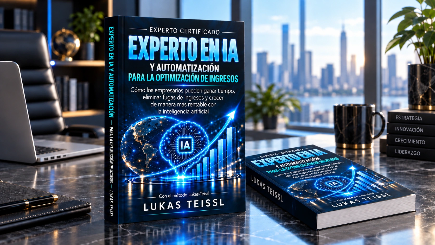 Experto en IA — Lukas Teissl