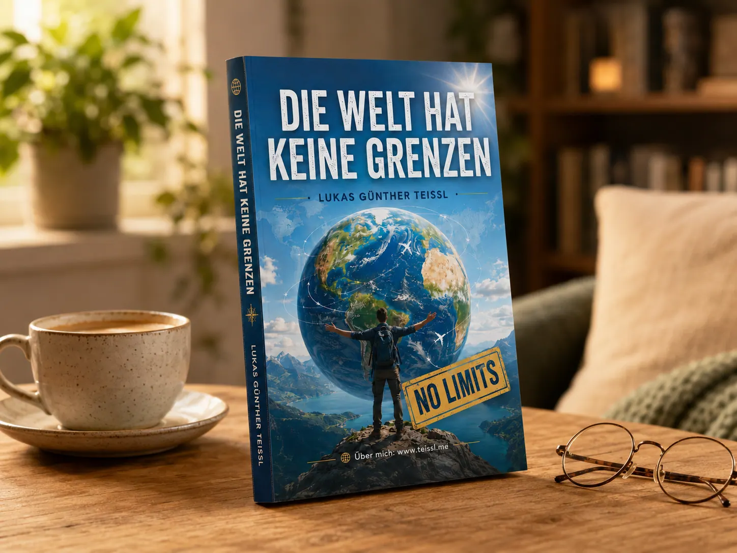 The World Has No Limits — Lukas Günther Teissl