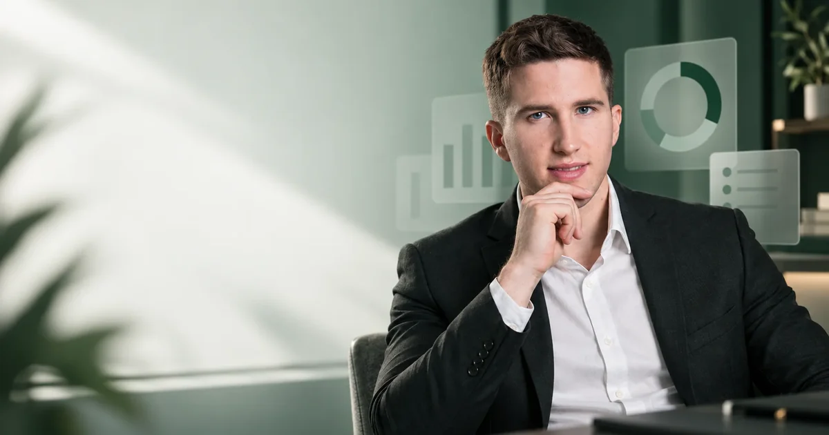 Lukas Teissl – financial education and portfolio knowledge