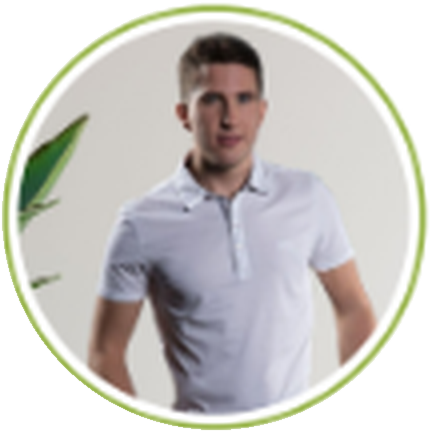 Lukas Günther Teissl – existing personal profile photograph