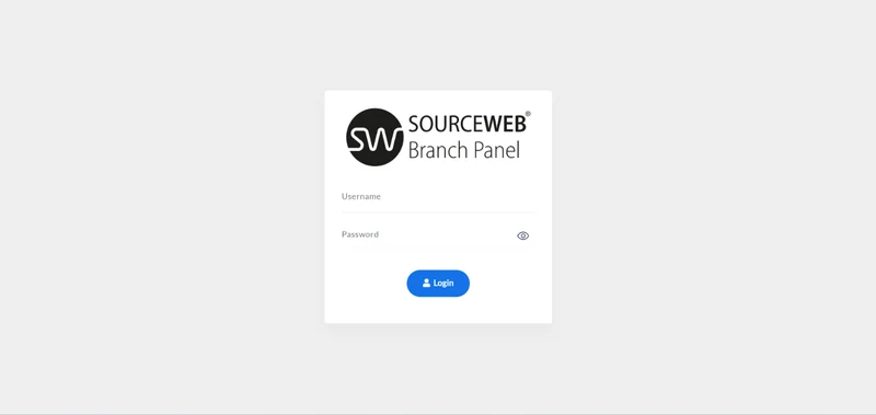 Branch Panel · Branch Access – Public project view (EN)