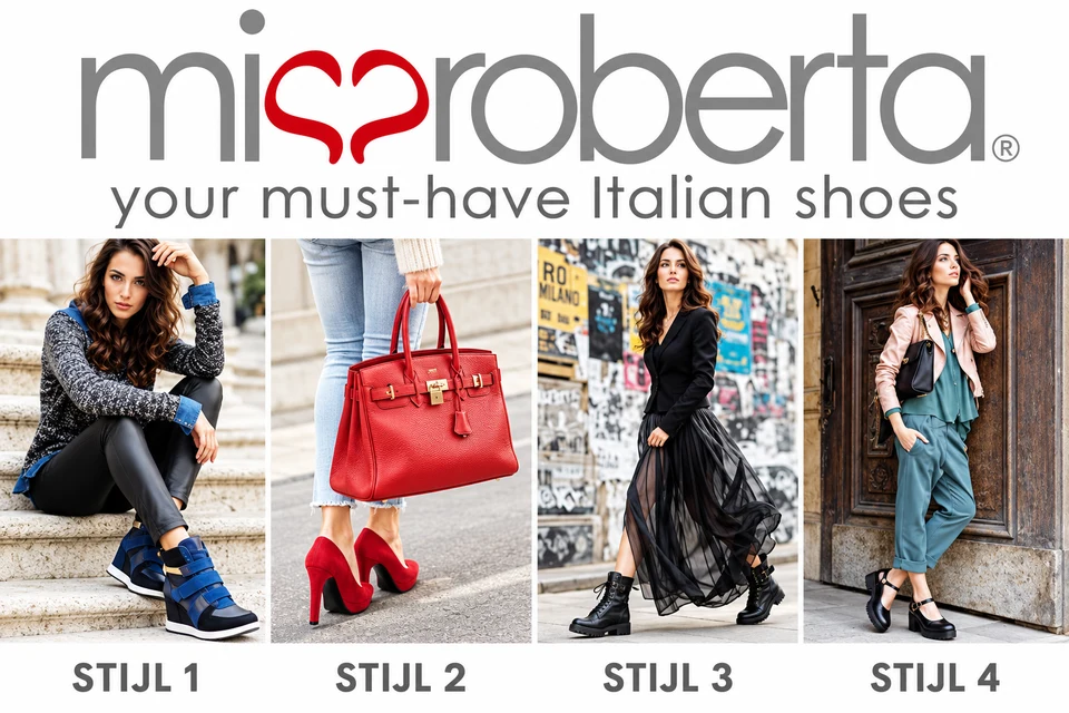 Miss Roberta · Miss Roberta: imagen de marca y colección · Imagen de marca