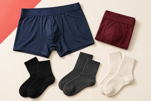 Sockstock · Ilustración de un surtido · Ilustración